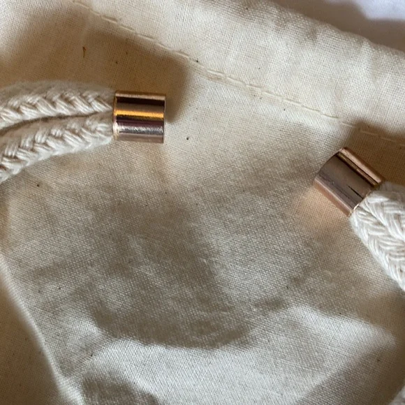 NWT Esby Fibrous Cloud Necklace - Picture 7 of 7